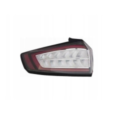 Ліхтар задній лівий зовнішній Ford Edge EUR 2015-2018 LED DEPO 1940370