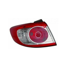 Ліхтар задній лівий Hyundai Santa Fe 10-12 зовнішній DEPO 924012B520