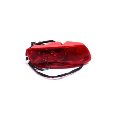 Ліхтар заднього бампера лівий Hyundai Santa Fe CM 2006-2010, China TEMPEST 924082B000