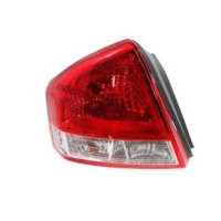 Ліхтар задній Kia Cerato 07-09 лівий DEPO 92401-2F300