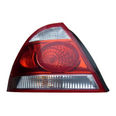 Ліхтар задній лівий Nissan Almera Classic 2006-2013 TYC