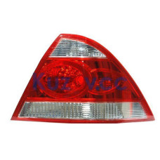 Ліхтар задній правий Nissan Almera Classic 2006-2013 TYC