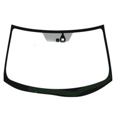 Лобове скло Mitsubishi Outlander 2 XL, Citroen C-Crosser, Peugeot 4007 (AGC) датчик, обігрів