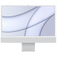 Моноблок Apple iMac 24" Retina 4.5K 256GB 8GPU Silver 2021