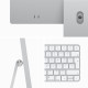 Моноблок Apple iMac 24"Retina 4.5K 256GB 7GPU Silver 2021
