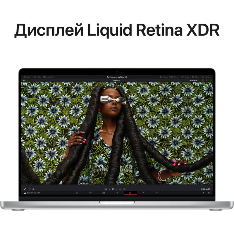 Ноутбук APPLE MacBook Pro 16" M2 Max 32/1TB 2023 Silver MNWE3