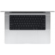 Ноутбук APPLE MacBook Pro 16" M2 Pro 16/512GB 2023 Silver MNWC3