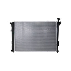 Радіатор охолодження двигуна Hyundai Santa Fe 2 09-12, 3 12-18 Kia Sorento 2010-2015 2.4 (Nissens) 253102B300