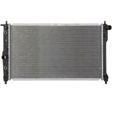 Радіатор охолодження двигуна Daewoo Nubira 00- (Tempest) 96273594