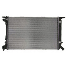 Радіатор охолодження двигуна Audi A4 B9, Q5 17-, A6 C8 18- (KOYORAD) 8W0121251L