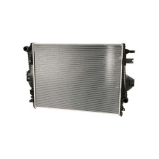 Радіатор охолодження двигуна VW Touareg 10-18, Porsche Cayenne 2010-2017 (Nissens) 7P0121253A, 95810613210