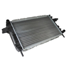 Радіатор охолодження двигуна Ford Sierra 87-93 2.0 8V (Nissens) 1648710, 88BB8005NA