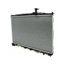 Радіатор охолодження двигуна Hyundai Santa Fe 2 2006-2009 2.2 CRDI / 2.7 (Koyorad) 253100W000, 253102B120