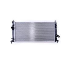 Радіатор охолодження двигуна Mazda 3 BK, Ford Focus 2, C-Max 03-09, Volvo S40, V50 2004-2012 (Nissens) Z603-15-200