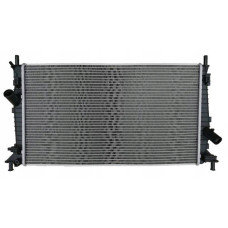 Радіатор охолодження двигуна Mazda 3, Ford Focus, Volvo S40 2004-2008 (Tempest) 8603811