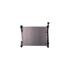 Радіатор охолодження Jeep Grand Cherokee, Dodge Durango 2011-2021 3.6 (Koyorad) 52014529AB, 55038185AE