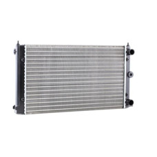 Радіатор охолодження двигуна VW Passat B2/VW Santana/VW Polo 83- (Van Wezel) 321121253BM