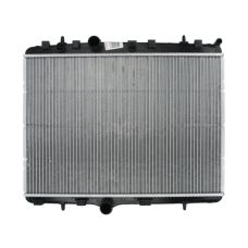Радіатор охолодження двигуна Peugeot Partner, 3008, 307, 308, Citroen Berlingo, C4, C5, DS4, DS5 (Van Wezel) 1330F5