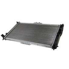 Радіатор охолодження двигуна Daewoo Leganza AT 99- (Van Wezel) 96273594