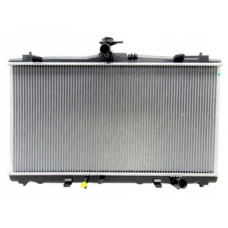 Радіатор охолодження двигуна Lexus ES 12-18, Toyota Camry XV50 USA, Avalon 12-18 (Nissens) 1640031850