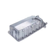 Піддон двигуна (без отвору) VW Golf 4 1997-2003, Caddy 2 1995-2004, Polo 1999-2001, Audi A3 1996-2003, Skoda Octavia 1996-2004, Fabia 2000-2007 Van Wezel
