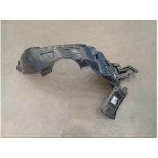 Передній лівий підкрилок Peugeot 107, Citroen C1 2005-2014 TW 1608001480 Elit 7136W3