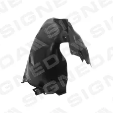 Підкрилок правий Citroën C4 2004–2010 Signeda 7136EV