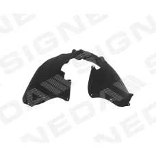 Підкрилок правий Porsche Cayenne (92A) 2010–2014 Signeda 95850496200