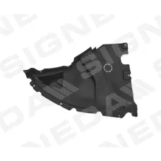 Підкрилок правий BMW X7 (G07) з 2019 року Signeda, передня частина 5171 8090248