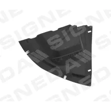 Підкрилок правий Iveco Daily з 2006 року Signeda 3802210