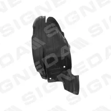Підкрилок лівий Nissan Primastar 2002–2006 Signeda, задня частина 8200291638