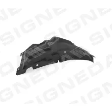 Підкрилок лівий Renault Megane 2016–2024 Signeda 638456610R