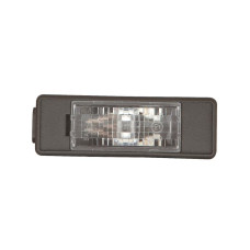 Підсвітка номера Sprinter W906, Crafter 1, C2, C3 1, C4, C5 Picasso Jumpy, Fiat Scudo, Expert, Micra Note TYC 2E0943021A
