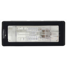 Ліхтар підсвітки номера Renault DEPO 8200013577