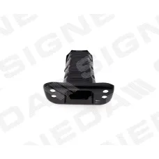 Кронштейн підсилювача переднього бампера лівий Toyota Yaris (Xp90) Hb 2006–2011 570140D010