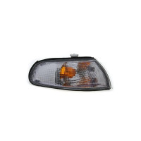 Покажчик повороту правий Mazda 626 GE 92-97 SDN / HB білий DEPO 8BGF51060