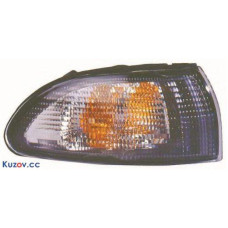 Покажчик повороту Mitsubishi Galant 1993-1996 E5 / E7 / E8 лівий DEPO MB848553