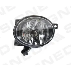 Протитуманна фара ліва Volkswagen Touareg 2016–2018 HELLA 7P6941699E
