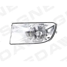 Протитуманна фара ліва Skoda Octavia 2004–2008 Signeda 1Z0941701