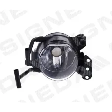 Протитуманна фара права BMW 3 (E46) COUPE/CABRIO 2003–2006 TYC 63176920704