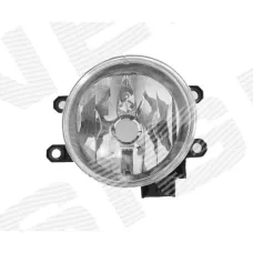 Протитуманна фара права Peugeot 108 2014–2022 TYC B000978080
