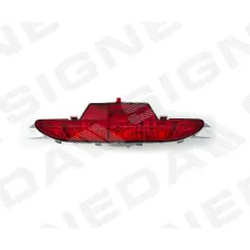 Протитуманна фара Citroën C4 з 2020 року ABAKUS 9674308980