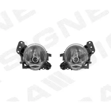 Комплект протитуманних фар BMW 3 (E90/E91) 2009–2012 Signeda