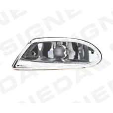 Протитуманна фара ліва Mercedes-Benz M-CLASS (W163) 1998–2005 TYC A1638200328