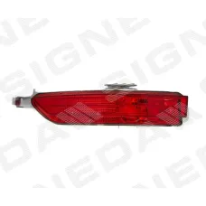 Протитуманна фара ліва Volkswagen Touareg 2010–2014 Signeda 7P6945701