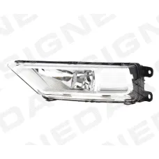 Протитуманна фара ліва Volkswagen Tiguan 2016–2020 TYC 5NA941699A