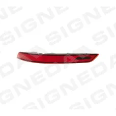 Протитуманна фара ліва Porsche Cayenne (92A) 2014–2017 Signeda 95863110510