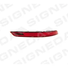 Протитуманна фара права Porsche Cayenne (92A) 2014–2017 Signeda 95863110610