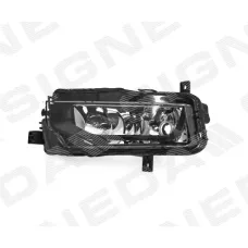 Протитуманна фара ліва Volkswagen Transporter T6 2015–2019 TYC 7E0941661