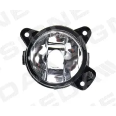 Протитуманна фара права Skoda Fabia 2007–2010 TYC 7H0941700